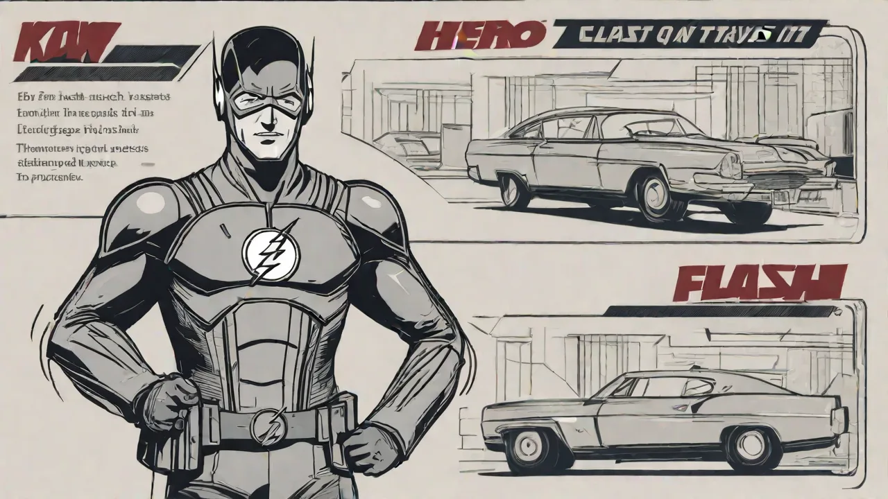 How the Flash’s Key Issues Address Time Travel and Its Impact on Continuity