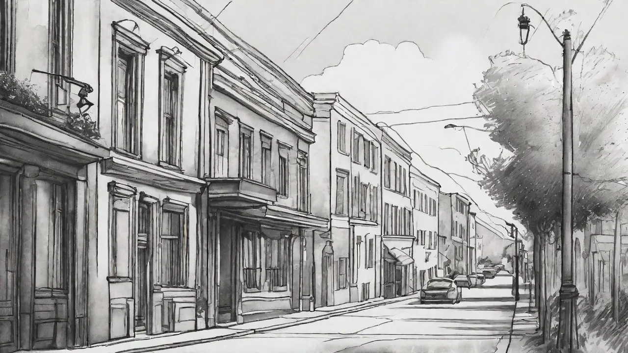 How to Achieve Smooth Gradients With Ink Wash Techniques