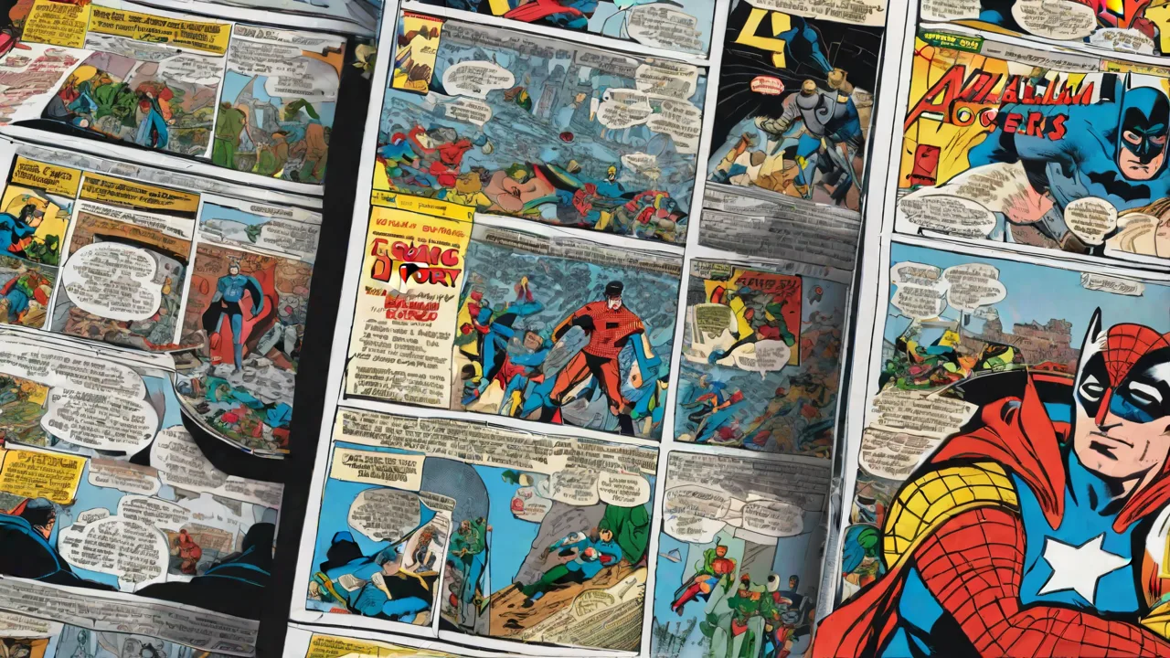 How to Research Comic Book History: Databases, Archives, and Key Resources