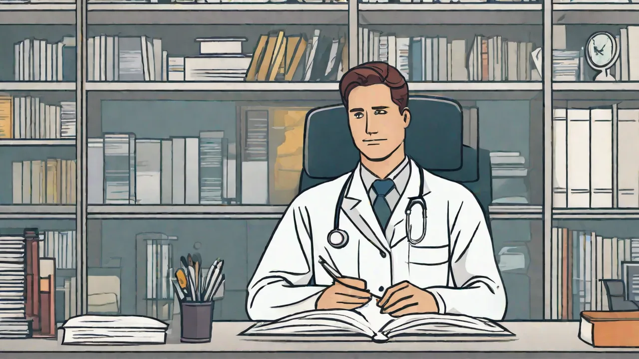 The Art of Simplifying Complex Medical Topics Through Educational Comics