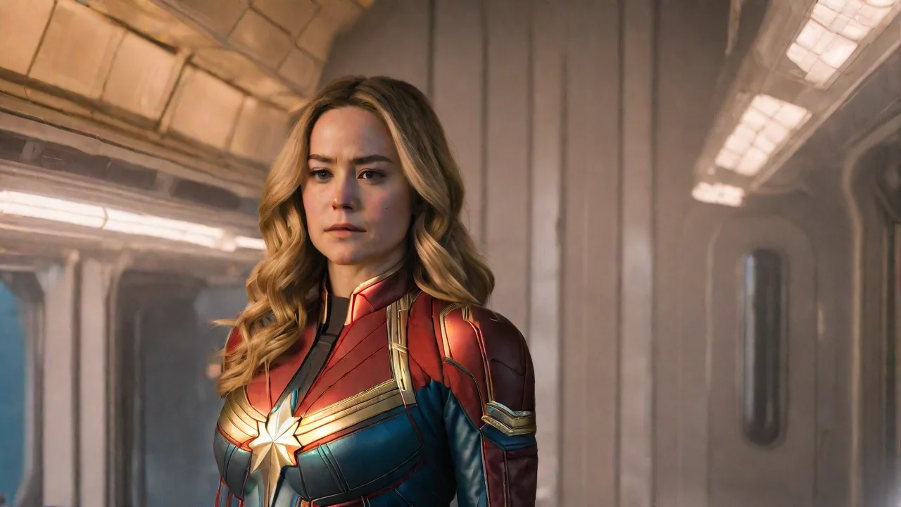 The Moral Growth in the Character Arc of Captain Marvel (Carol Danvers)