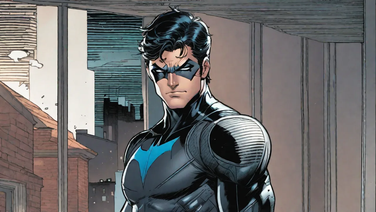 The Transformative Power of Loss in the Character Arc of Nightwing