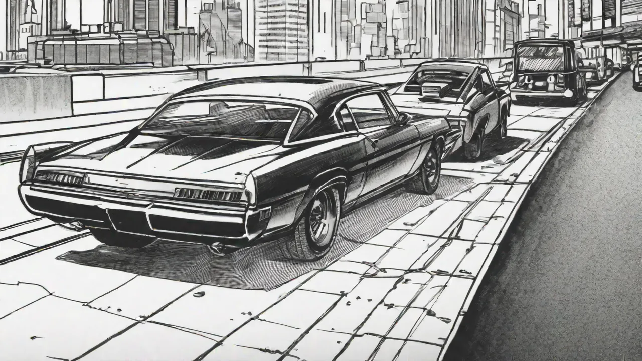 Using Speedball and Pentel Inks for Professional Comic Inking Results